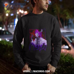 Ghost X Ghost X Hololive Banzoin Hakka Sweatshirt
