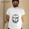 Ghosts Skull Cod Shirt