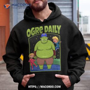 Giant Daily Christmas Shirt