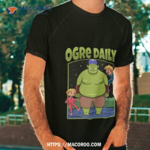 Giant Daily Christmas Shirt