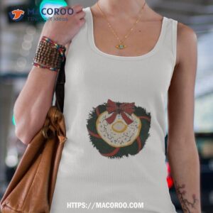 Gibson S Donuts Christmas Tank Top 4