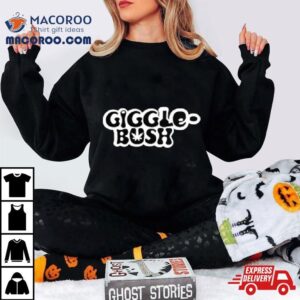 Giggle Bush Logo Shirt