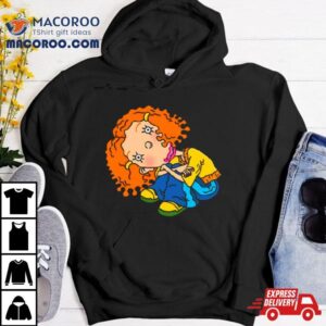 Ginger The Baby Red Hair Shirt