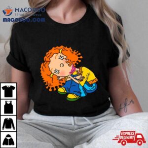 Ginger The Baby Red Hair Shirt
