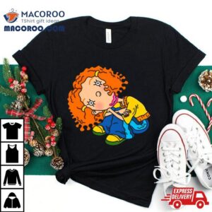 Ginger The Baby Red Hair Tshirt