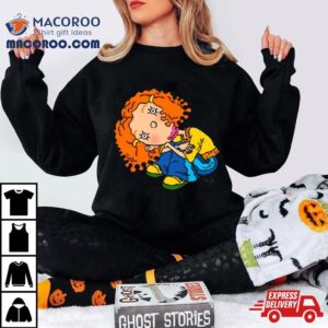 Ginger The Baby Red Hair Tshirt