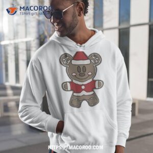 Gingerbread Mouse Christmas Shirt