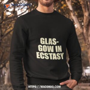 Glas Gow In Ecstasy Sweatshirt