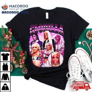 Glorilla S Rap Vintage Bootleg Tshirt