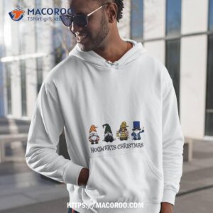 Gnomes Hogwarts Christmas 2023 Shirt 1 Gnomes Hogwarts Christmas 2023 Hoodie 1