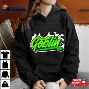 Goblin Thca Flower Tshirt