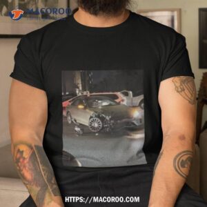 Goblin Rip Benz Shirt