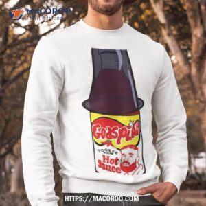 God’s Plan Hot Sauce Drake Shirt