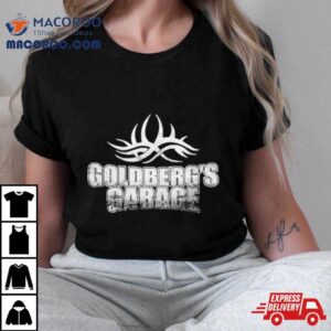 Goldberg’s Garage Tribe Shirt