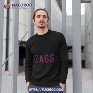 Gonzaga University Bulldogs College School Spiri Sweatshirt 1