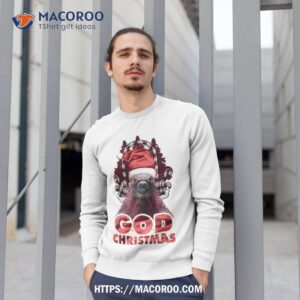 good christmas shirt sweatshirt 1