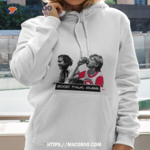 Good Talk Russ Christmas Shirt