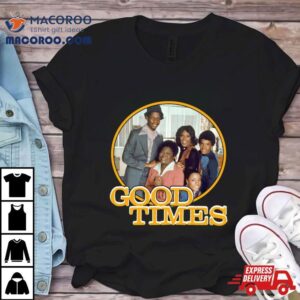 Good Times Christmas Tshirt