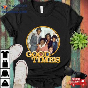 Good Times Christmas Tshirt