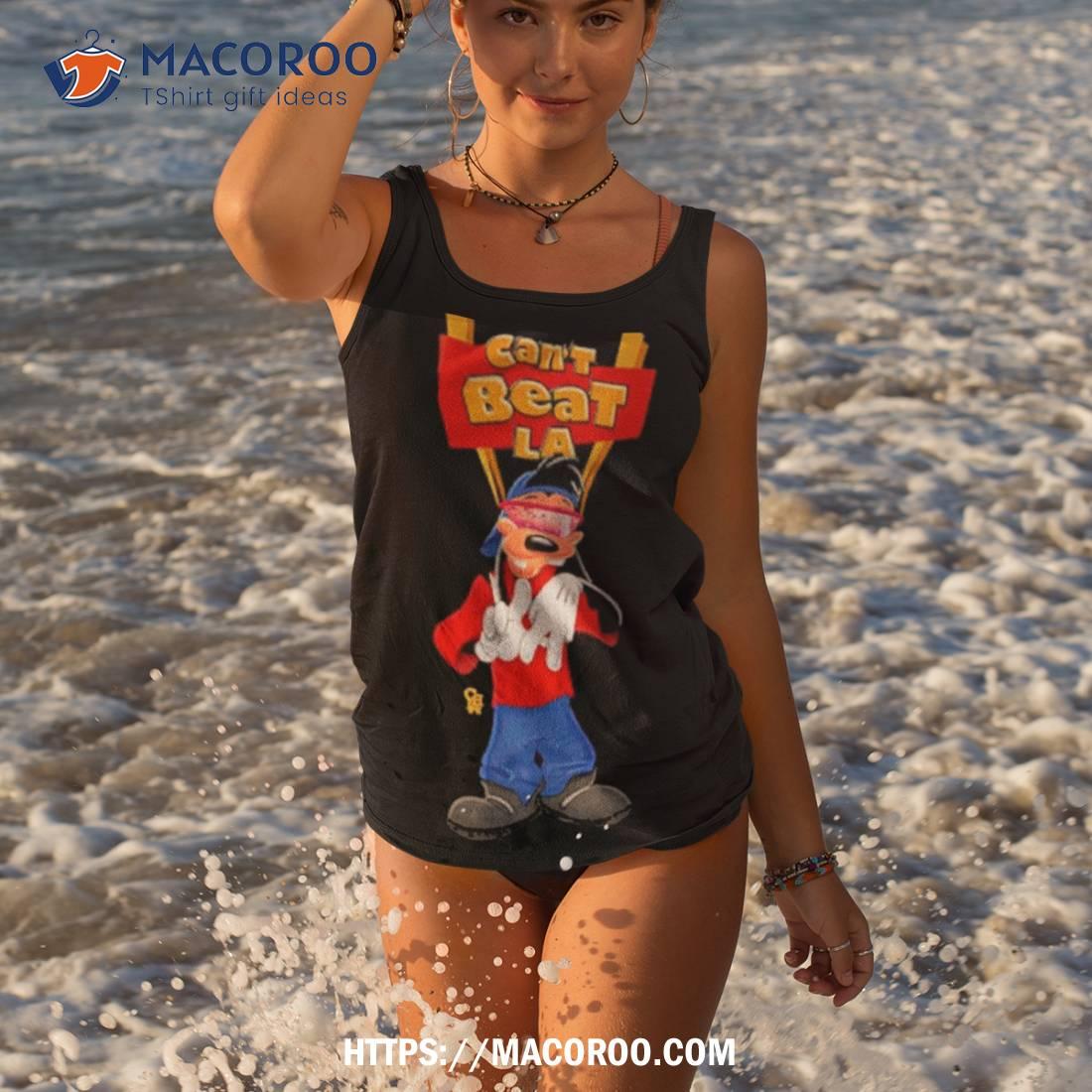 Goofy Movie Max Can’t Beat La Shirt Goofy Movie Max Can’t Beat La Shirt