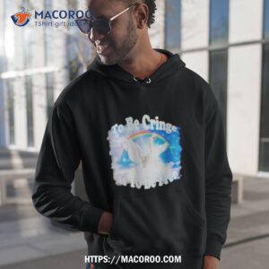 Goose To Be Cringe Is To Be Free Shirt