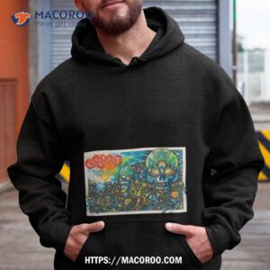 Goose Tour Uk 2023 T Shirt