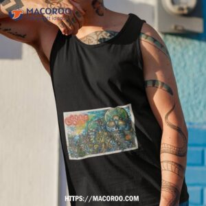 Goose Tour Uk 2023 T Shirt 3 Goose Tour Uk 2023 Tank Top 1