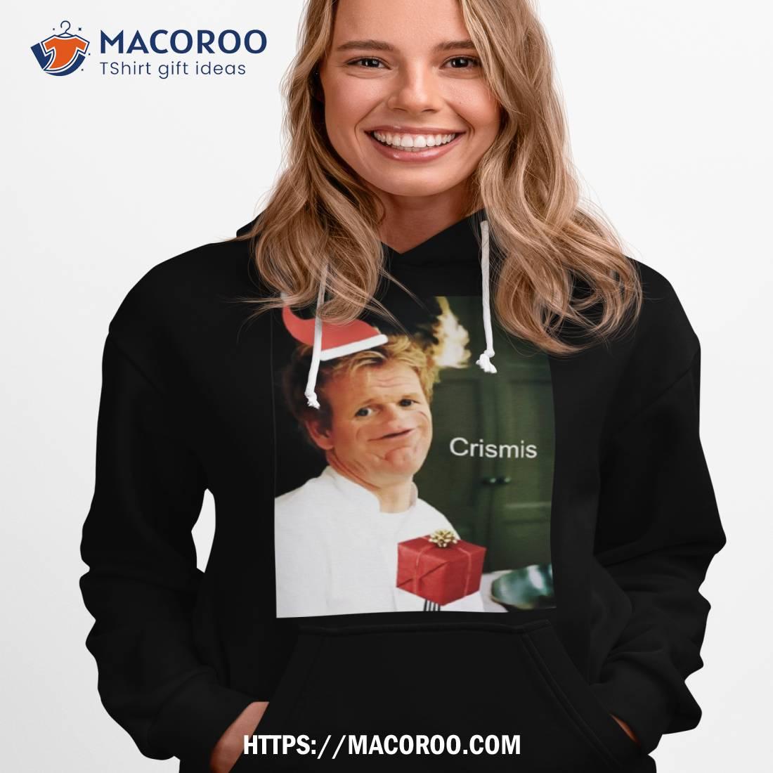 Gordon Ramsay Crismis Christmas Sosig Shirt Gordon Ramsay Crismis Christmas Sosig Shirt