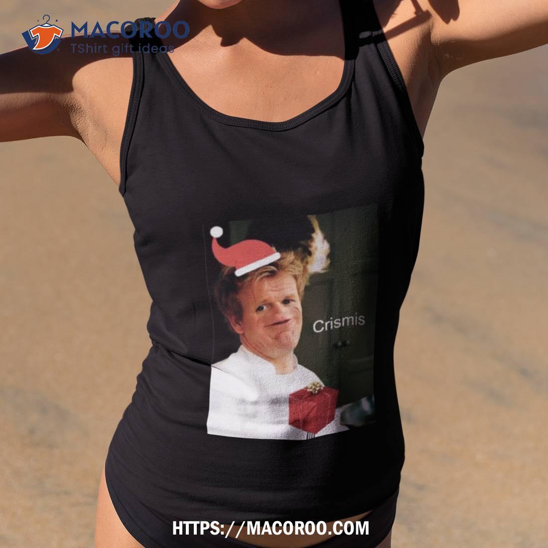 Gordon Ramsay Crismis Christmas Sosig Shirt Gordon Ramsay Crismis Christmas Sosig Shirt