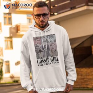 Gossip Girl The Eras Tour T Shirt