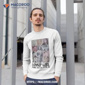 gossip girl the eras tour sweatshirt 1