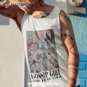 gossip girl the eras tour tank top 1