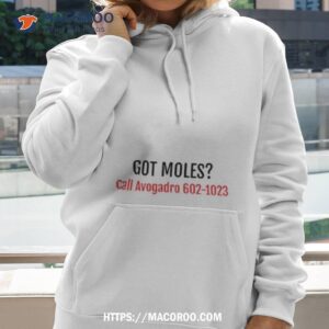 Got Moles Call Avogadro 602 1023 Shirt