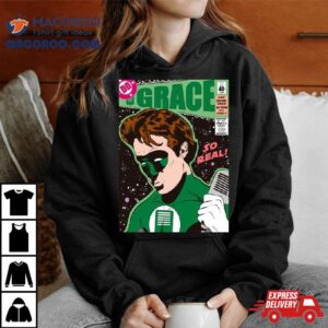 Grace So Real Super Hero Tshirt