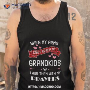 grandma prayer shirt tank top