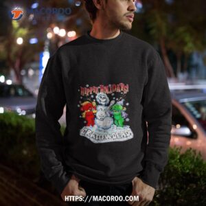 Grateful Dead Hippie Holidays Merry Christmas 2023 Sweatshirt