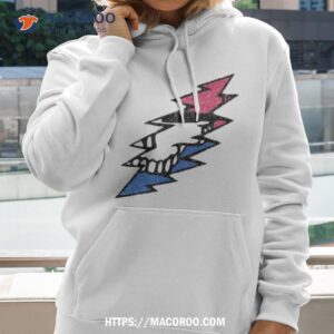 Grateful Dead Stealie Bolt Hoodie 2