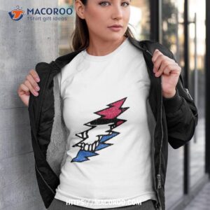 Grateful Dead Stealie Bolt T Shirt