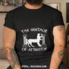 Greek Mythology Centaur Of Attention Shirt