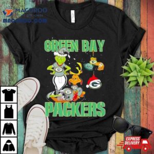 Charles Woodson Green Bay Packers Graphic Poster Shirt