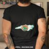 Greensboro Grasshoppers 2024 Unveil Vantage State Shirt