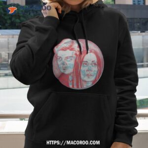 Greg & Dana Skeleton Glow Shirt