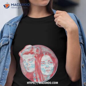 Greg & Dana Skeleton Glow Shirt