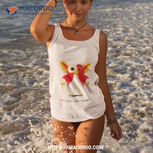 Gremlins They Didn’t Obey The Rules Shirt