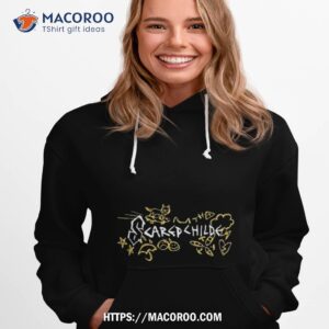 Griffin Burns Scaredchilde T Shirt