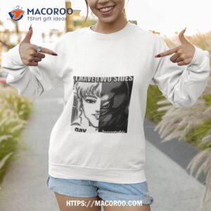 Griffith I Have Two Sides Gay Homophobic Sweatshirt 1