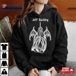 Grim Indie Music Jeff Buckley Shirt