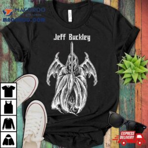 Grim Indie Music Jeff Buckley Shirt