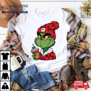 Grinch Leopard Kansas City Chiefs 2023 Tshirt