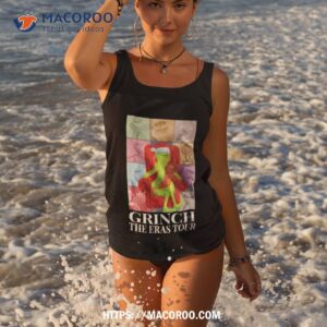Grinch The Eras Tour Christmas Shirt
